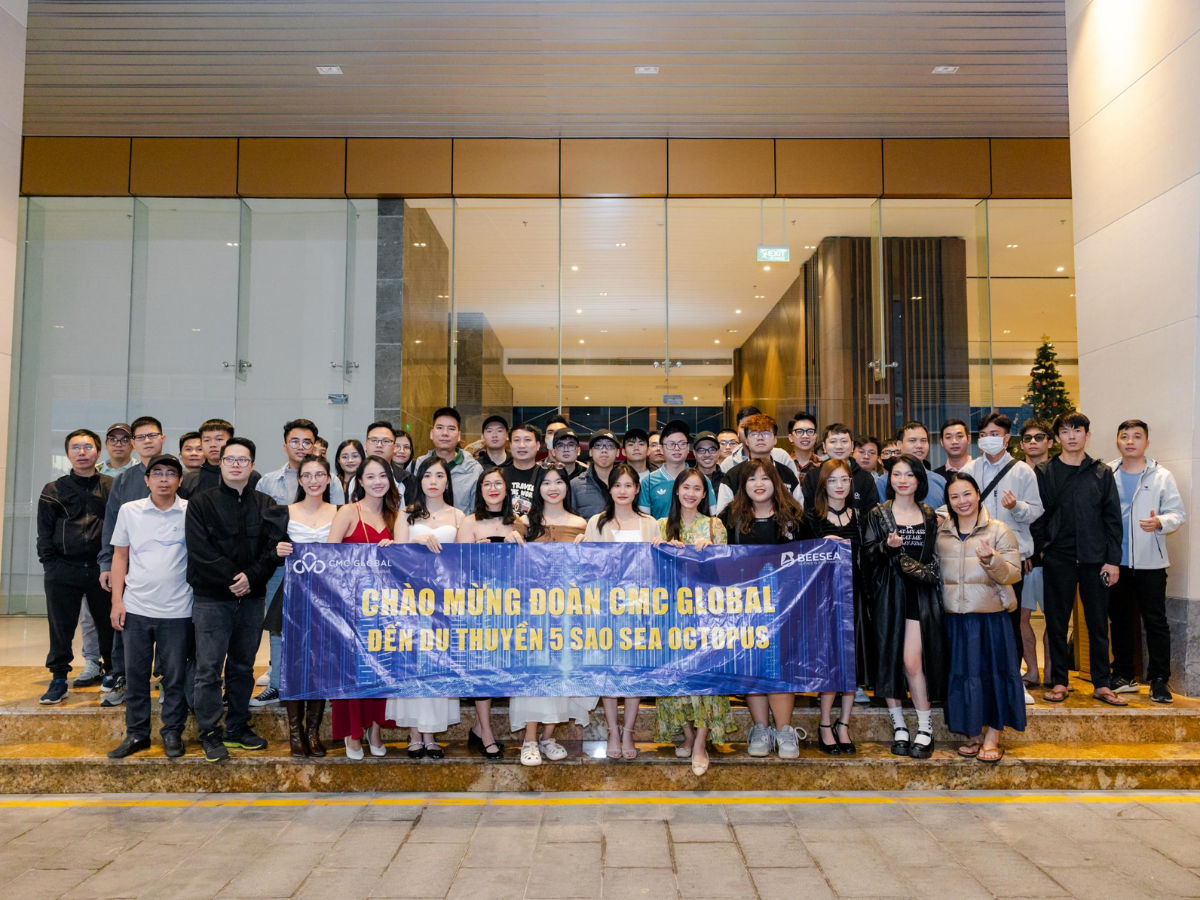 Team Building giúp gắn kết các mối quan hệ
